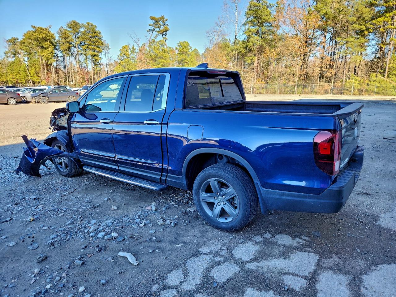 Honda Ridgeline Rtl Image 5