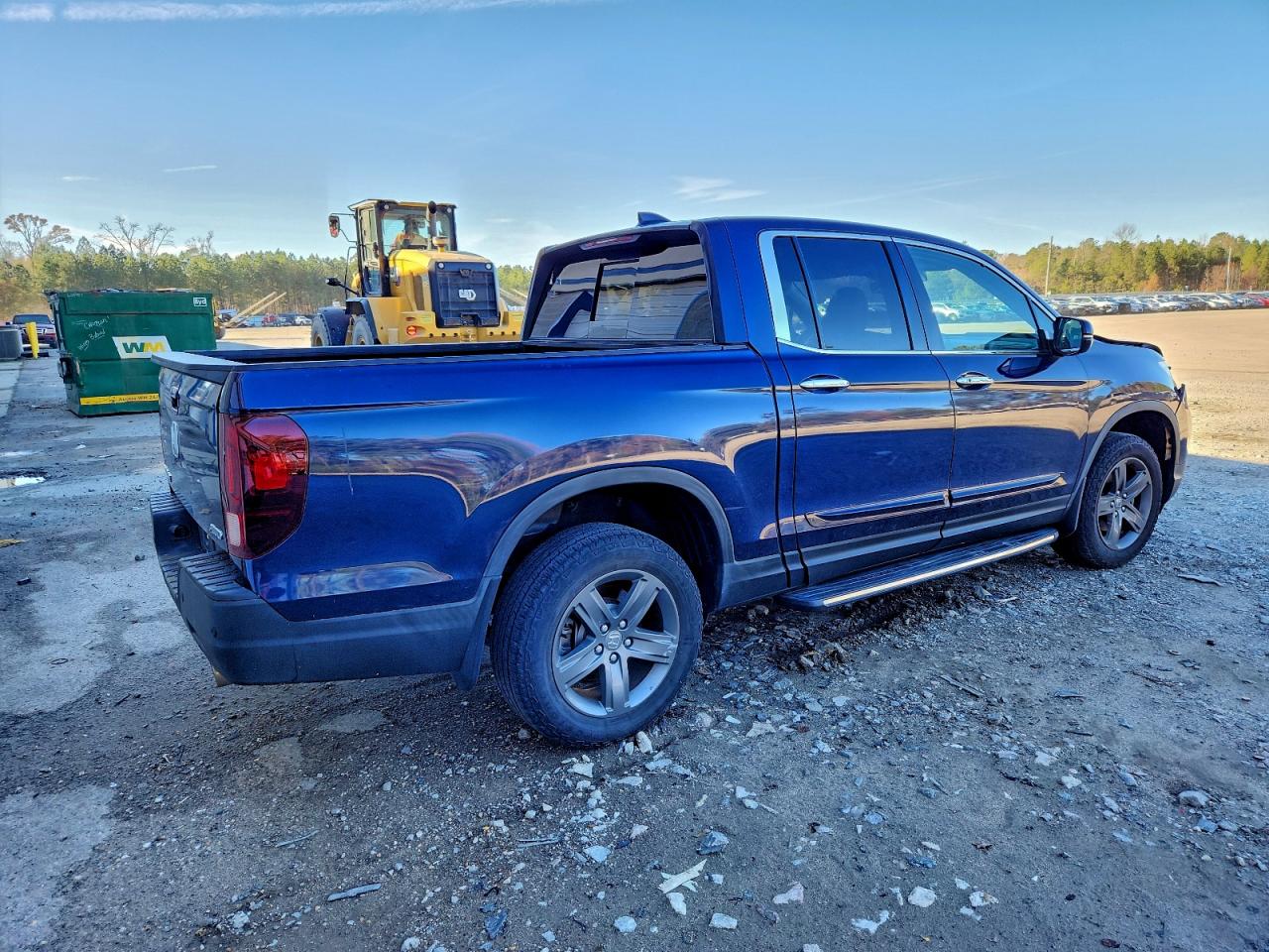 Honda Ridgeline Rtl Image 8