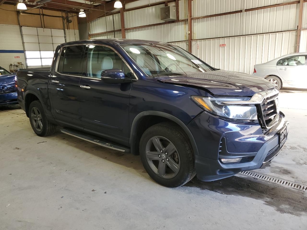 Honda Ridgeline Rtl Image 11