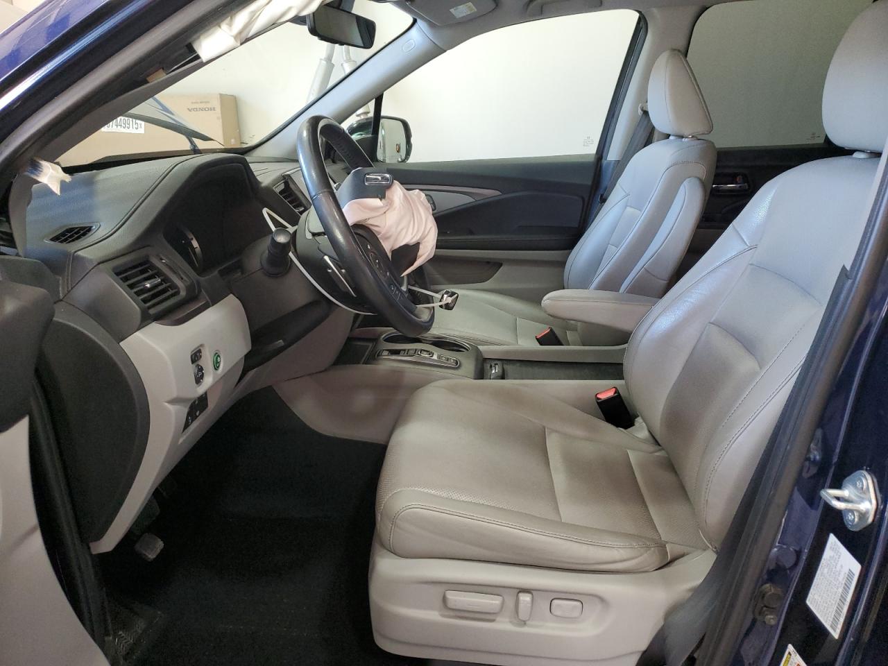 Honda Ridgeline Rtl Image 2