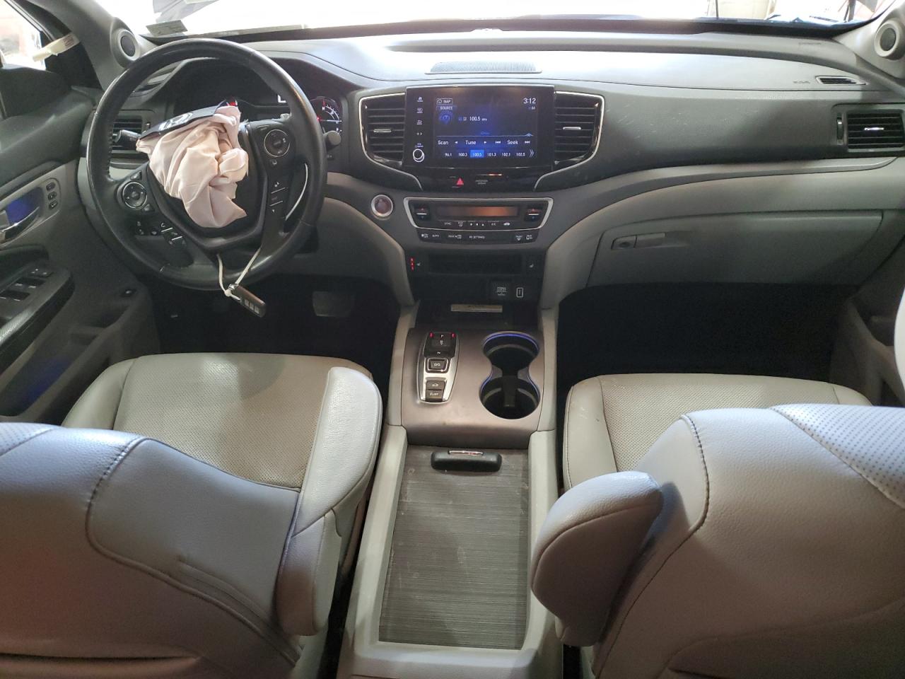 Honda Ridgeline Rtl Image 4