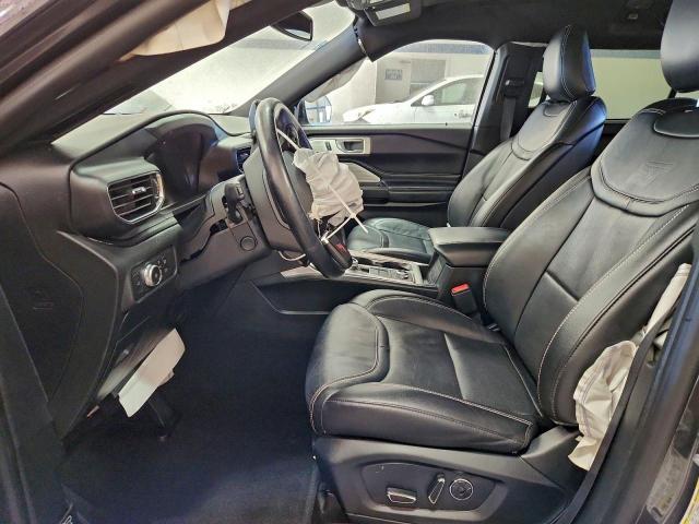 Ford Explorer St Image 4
