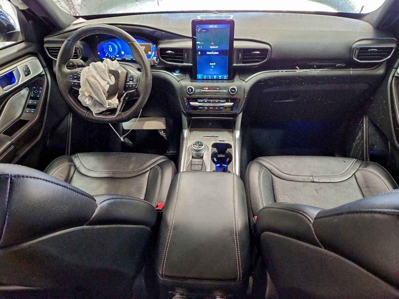 Ford Explorer St Image 8