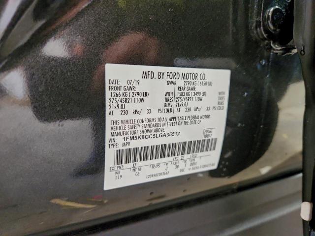 Ford Explorer St Image 10