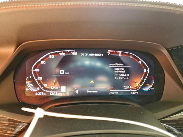 BMW X Series M50i Image 13