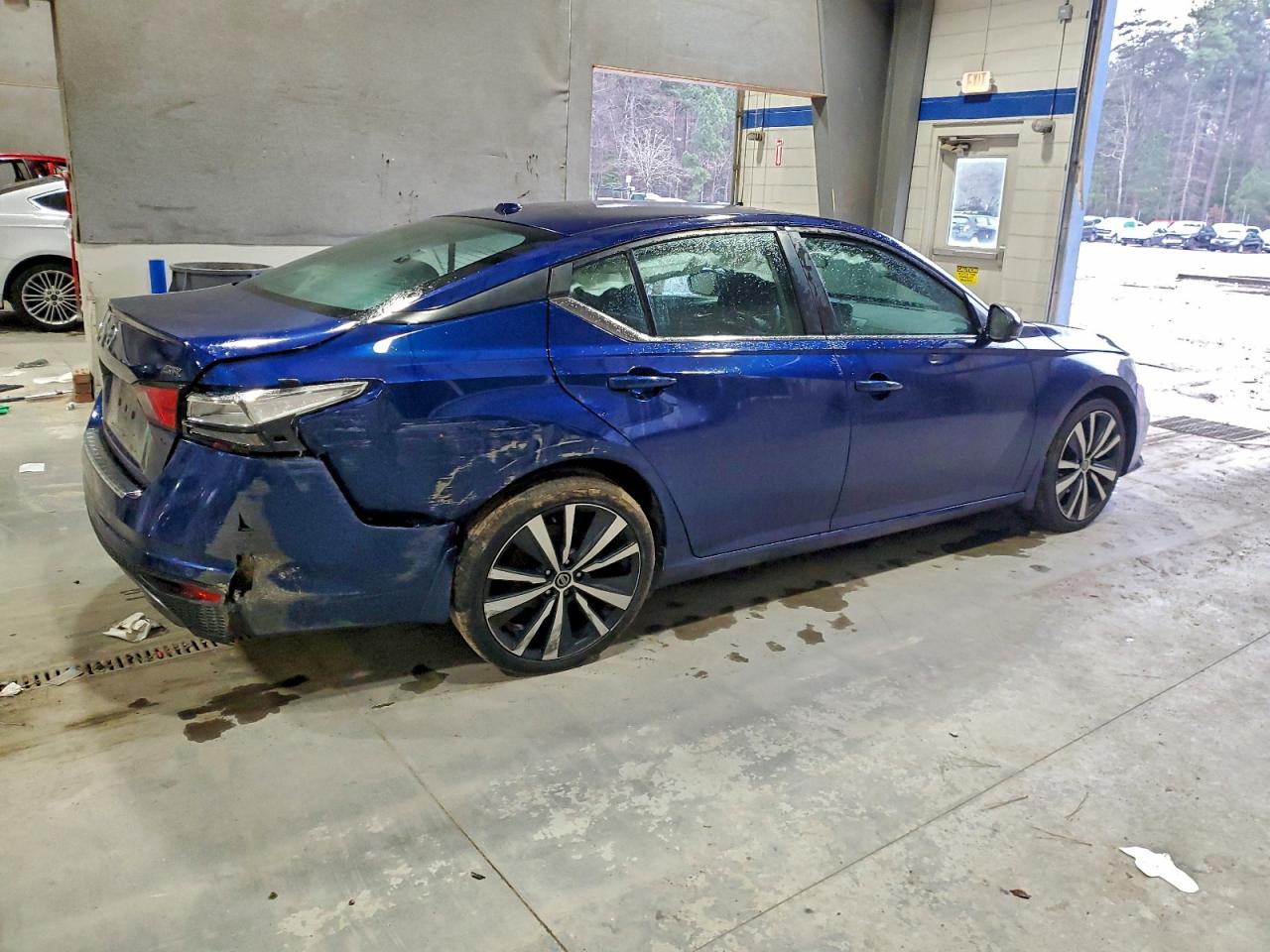 Nissan Altima Sr Image 5