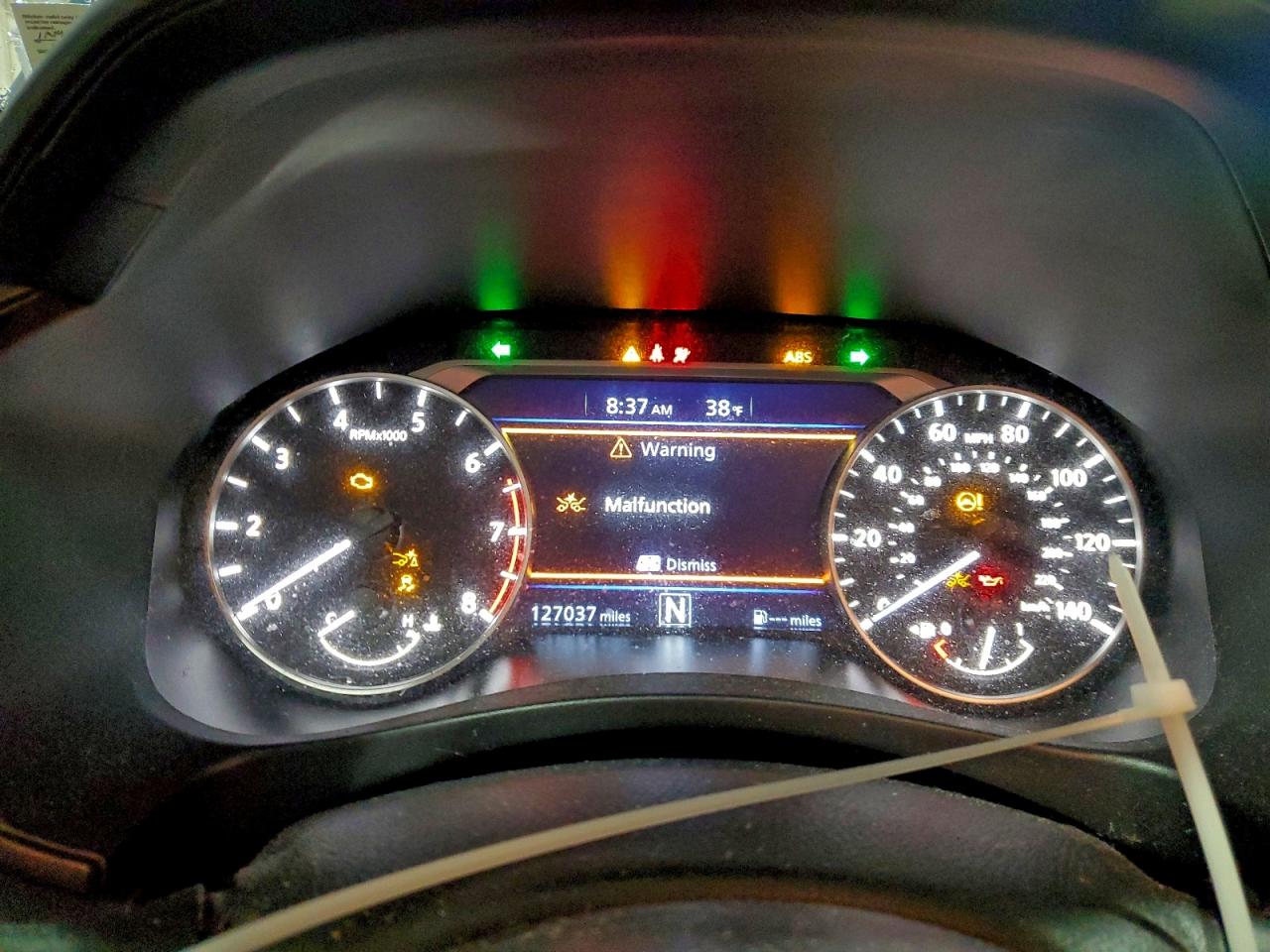 Nissan Altima Sr Image 12