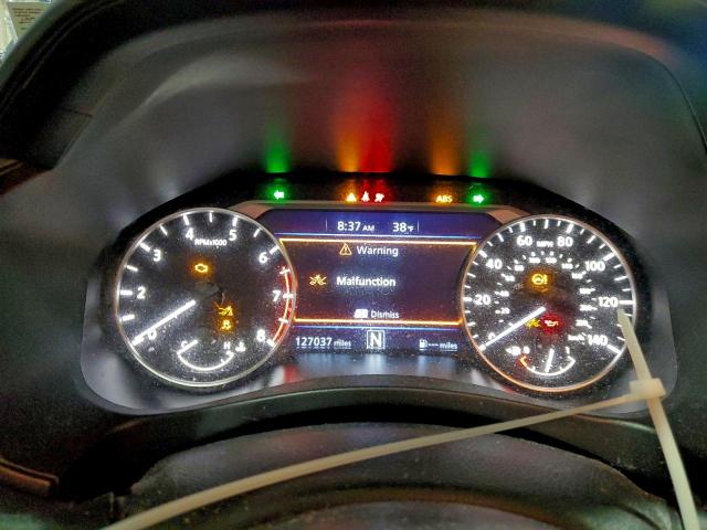 Nissan Altima Sr Image 12