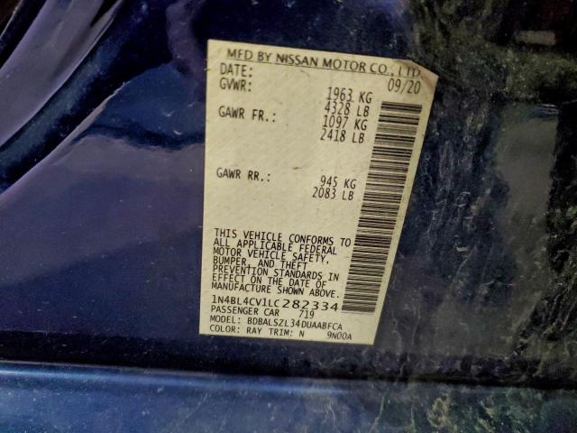 Nissan Altima Sr Image 7