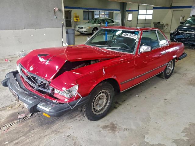  Salvage Mercedes-Benz 450-class