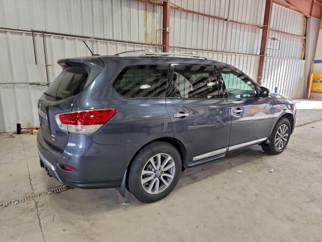 Nissan Pathfinder S Image 8