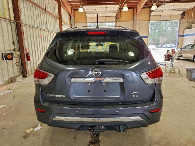 Nissan Pathfinder S Image 5