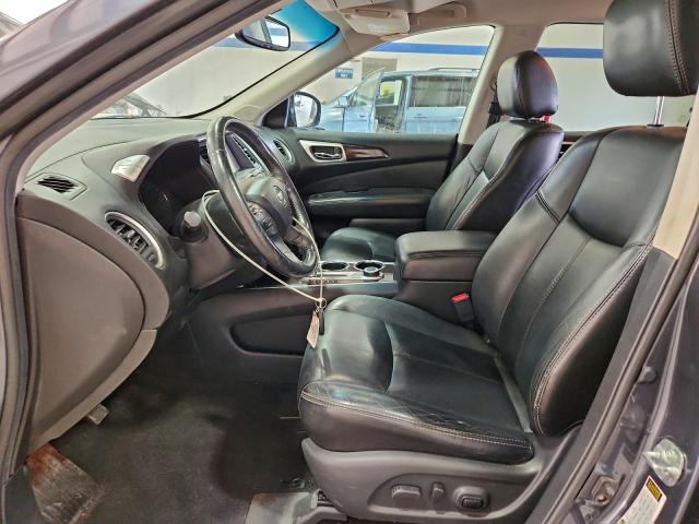 Nissan Pathfinder S Image 6