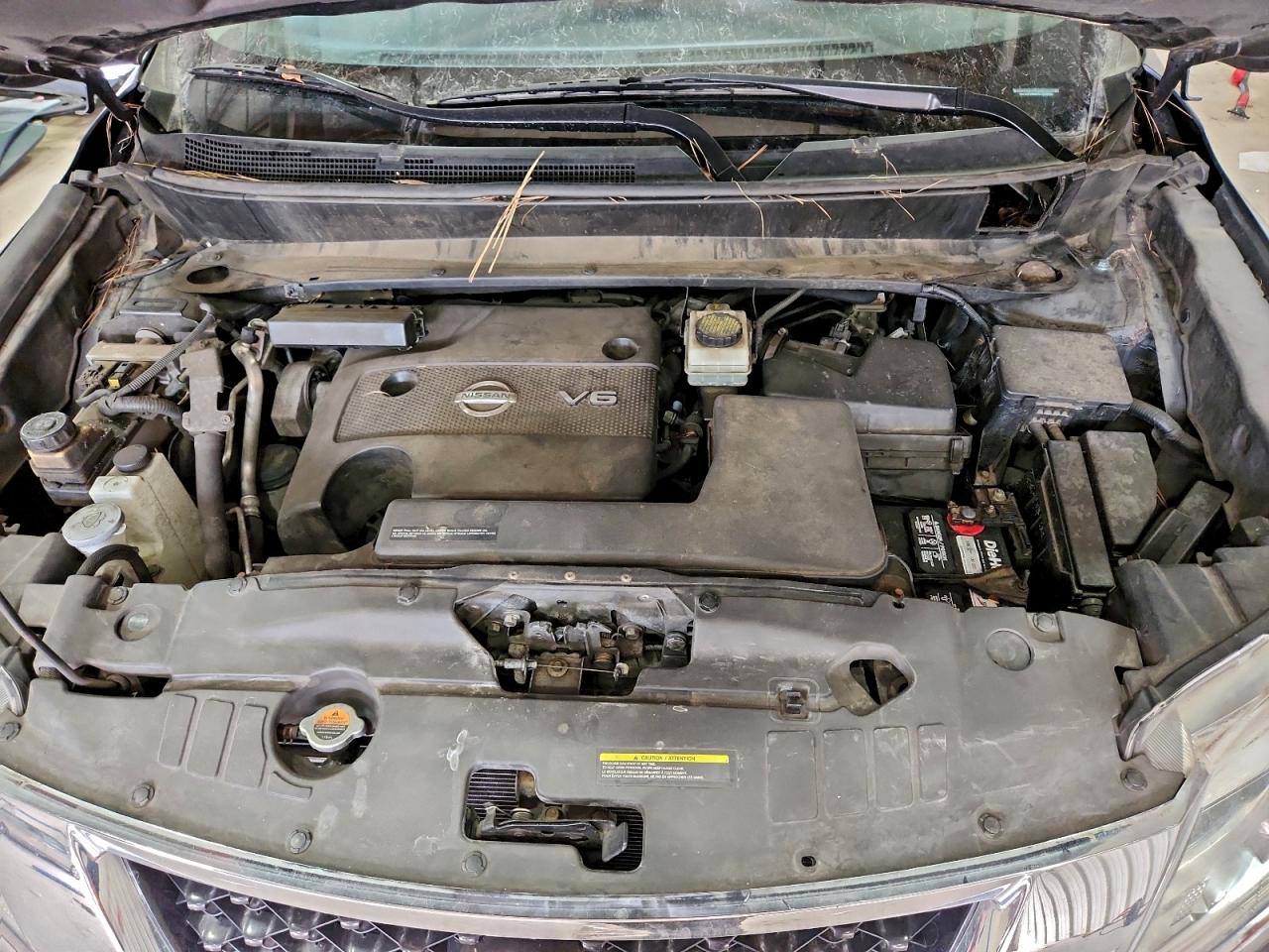 Nissan Pathfinder S Image 10