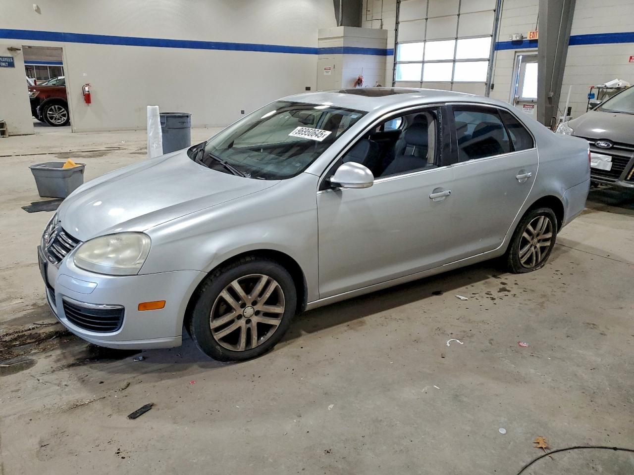 Volkswagen Jetta 2.5l Option Package 1 Image 1