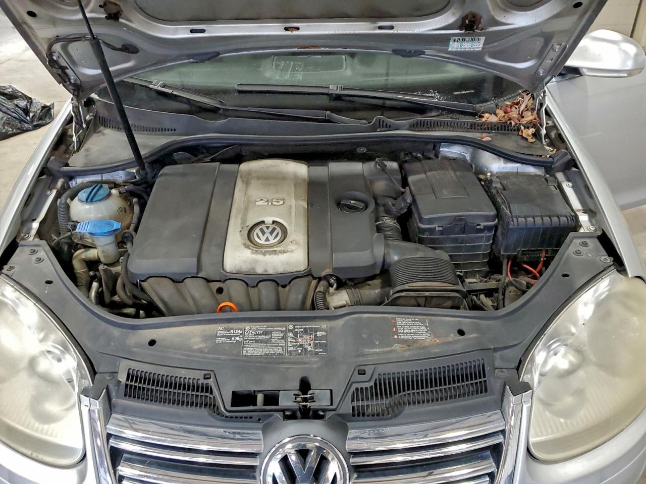 Volkswagen Jetta 2.5l Option Package 1 Image 11