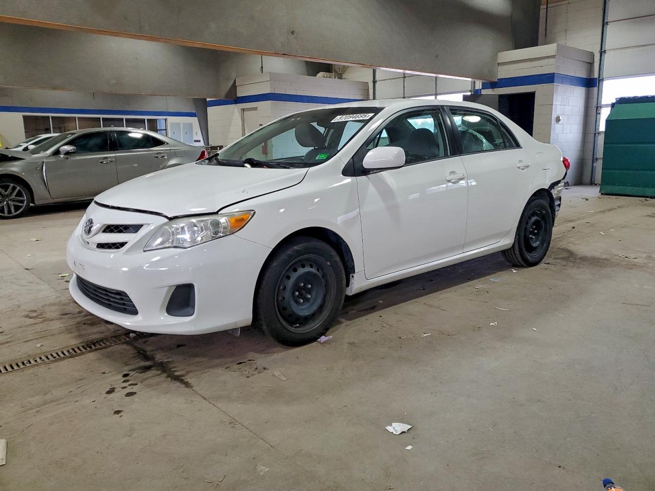 Toyota Corolla Base Image 1