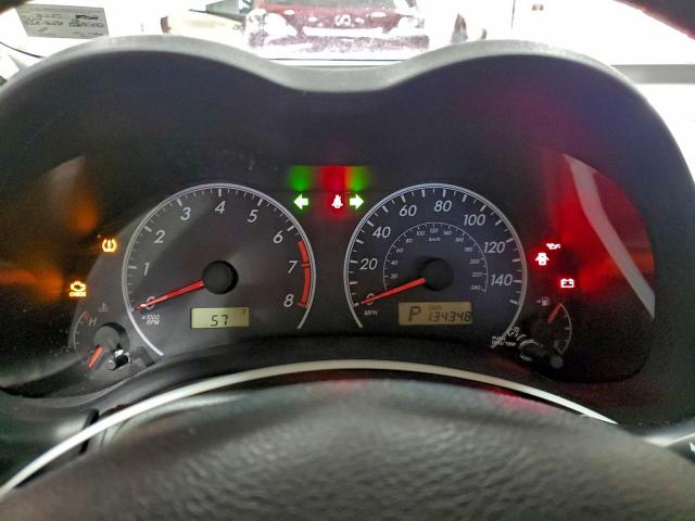 Toyota Corolla Base Image 5