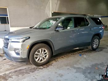  Salvage Chevrolet Traverse