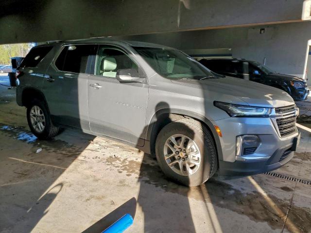 Chevrolet Traverse Ls Image 13