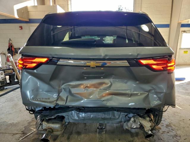 Chevrolet Traverse Ls Image 10