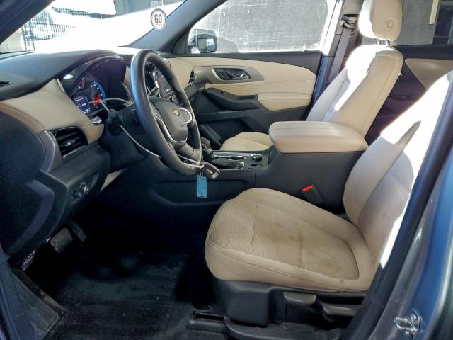 Chevrolet Traverse Ls Image 12