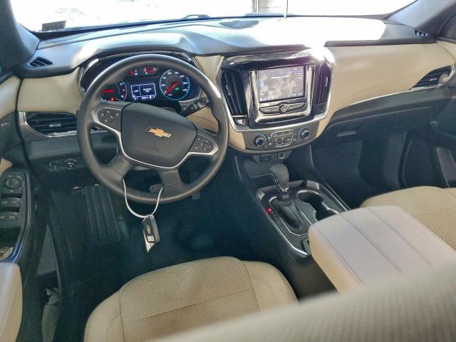Chevrolet Traverse Ls Image 4