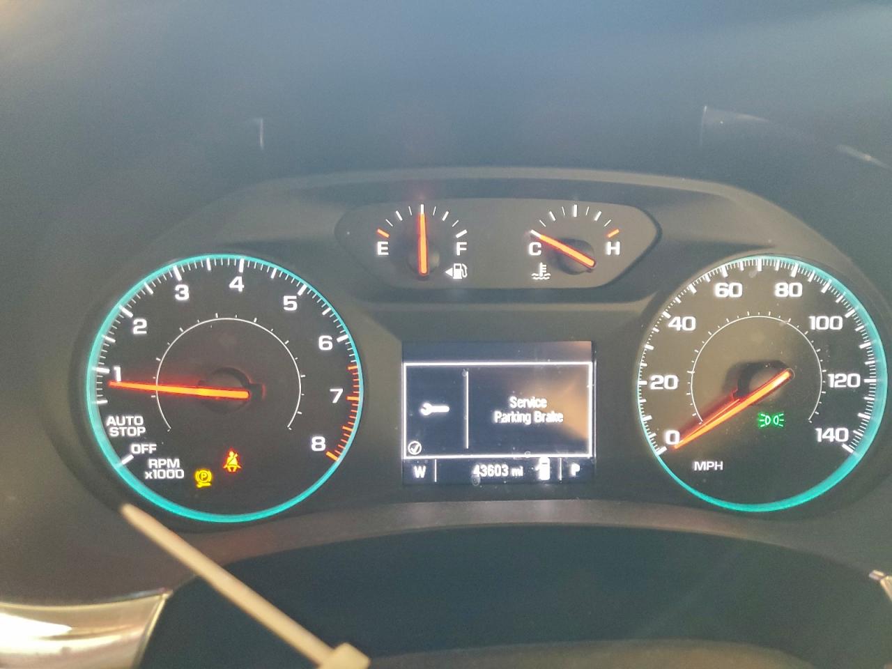 Chevrolet Traverse Ls Image 5