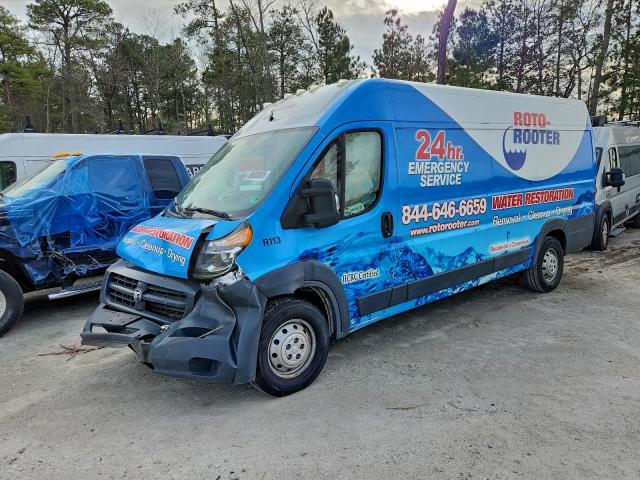  Salvage Ram Promaster