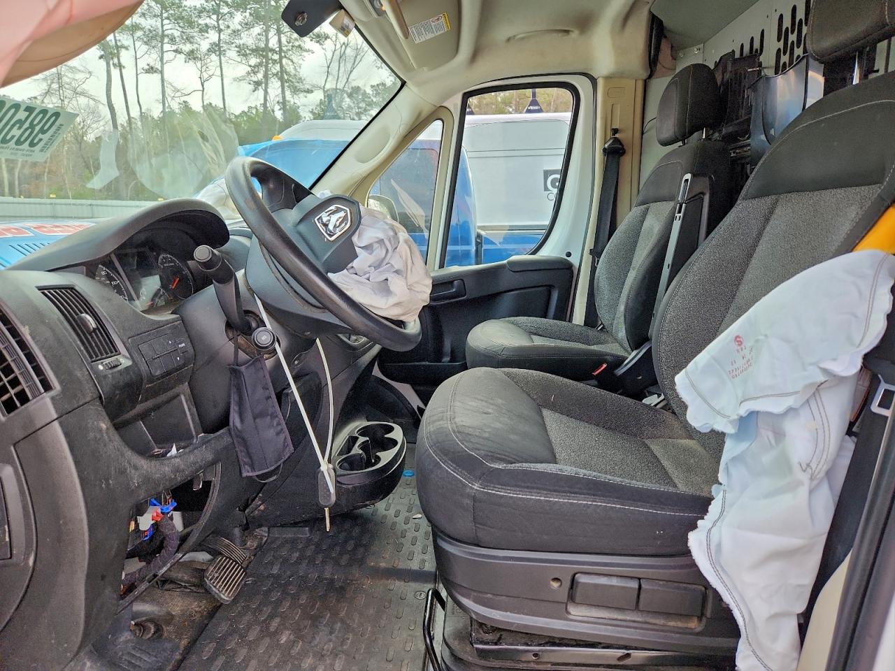 Ram Promaster 3500 High Image 10