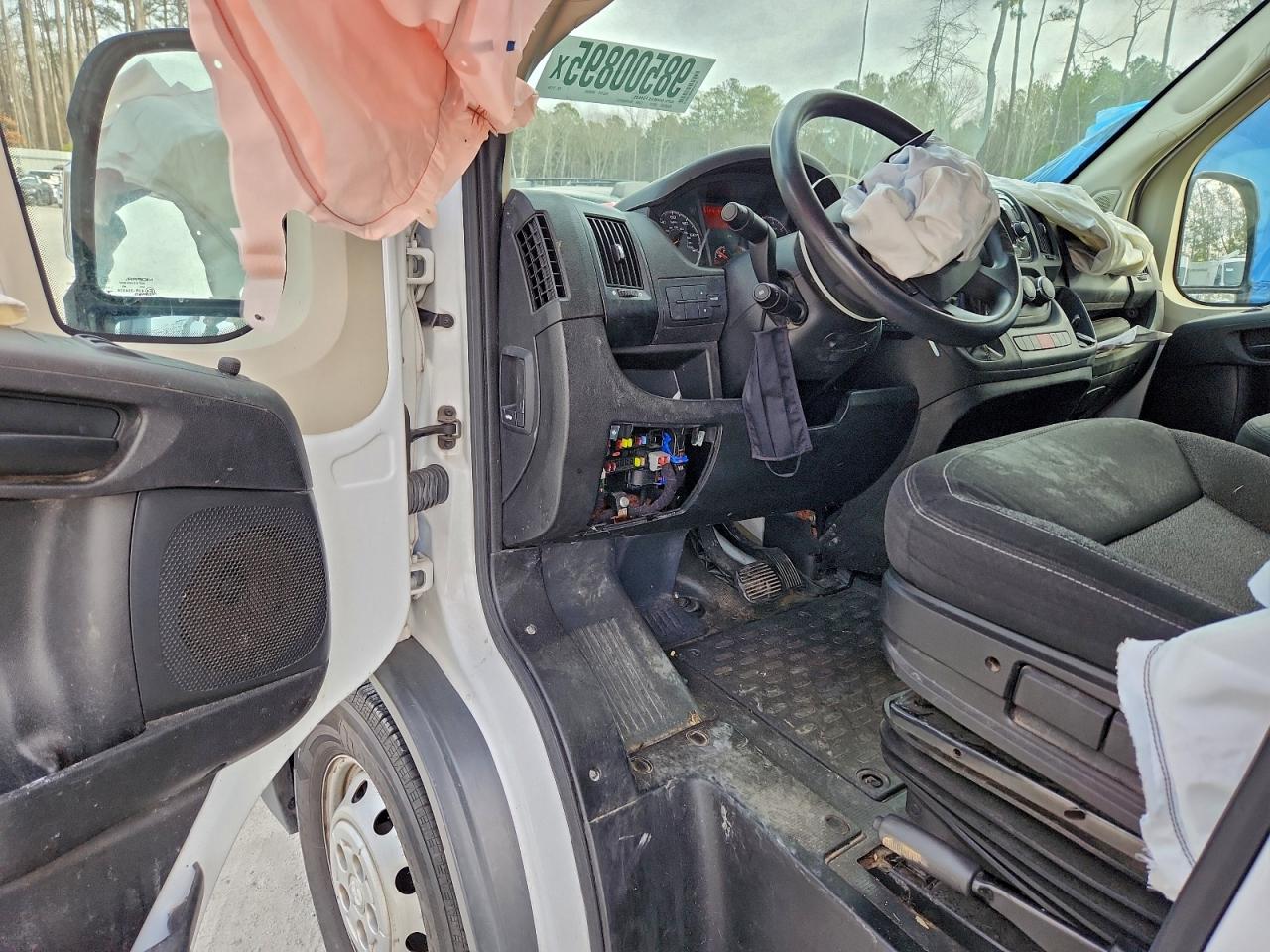 Ram Promaster 3500 High Image 9