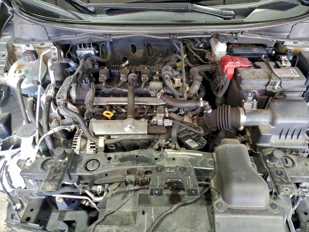 Nissan Versa S Image 11