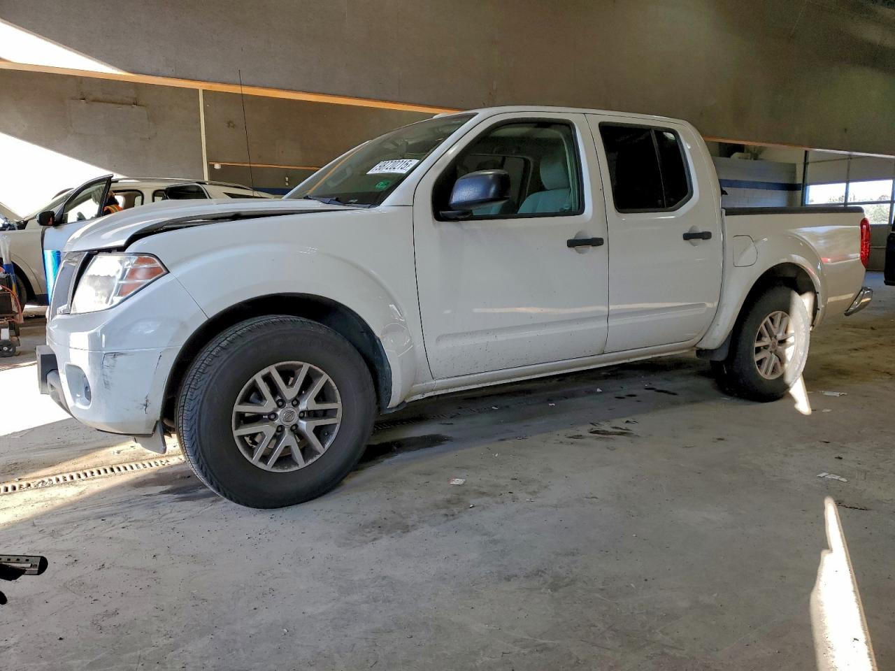 Nissan Frontier S Image 1