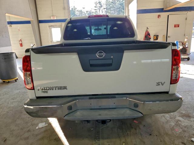 Nissan Frontier S Image 5