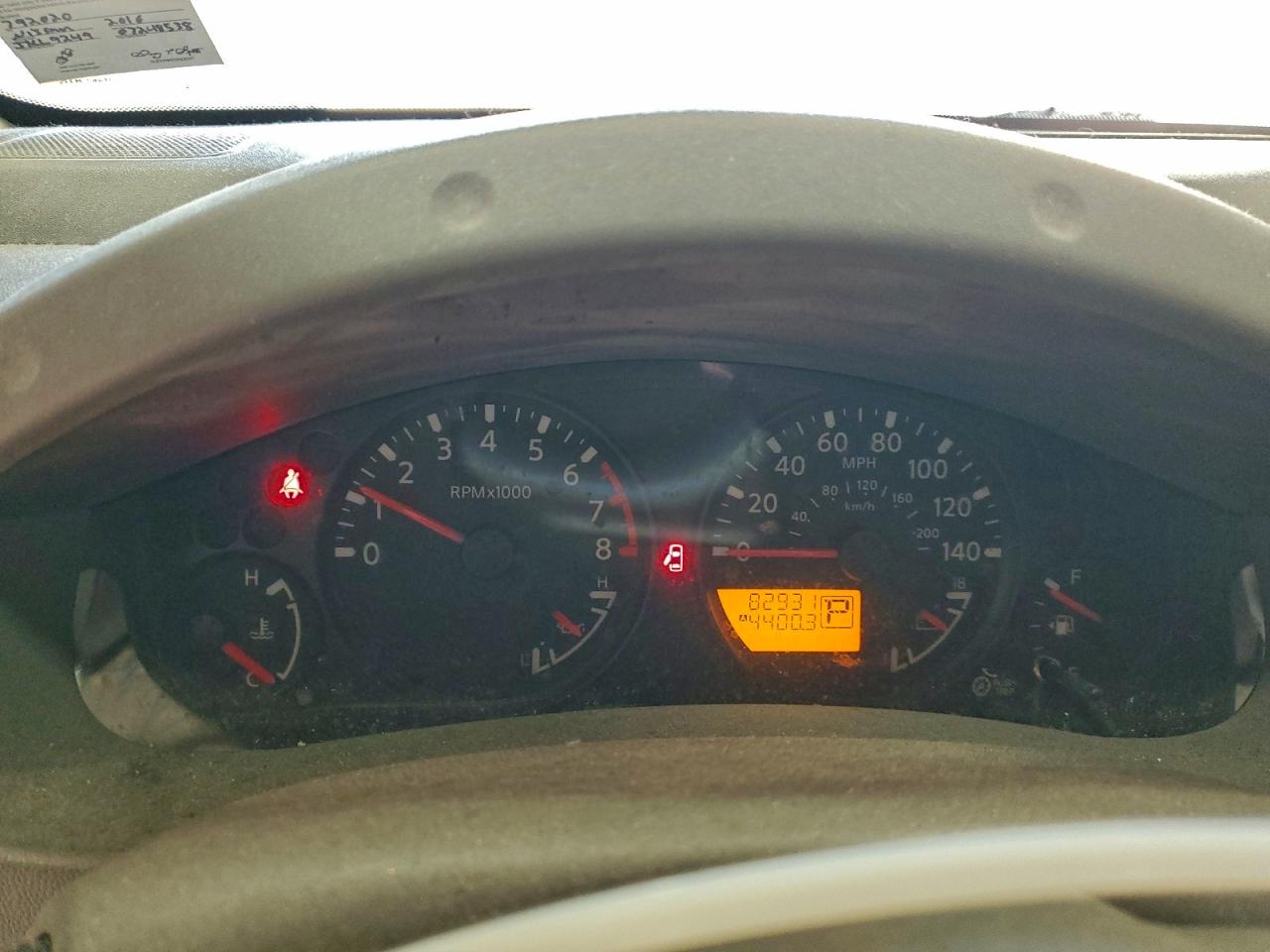 Nissan Frontier S Image 10