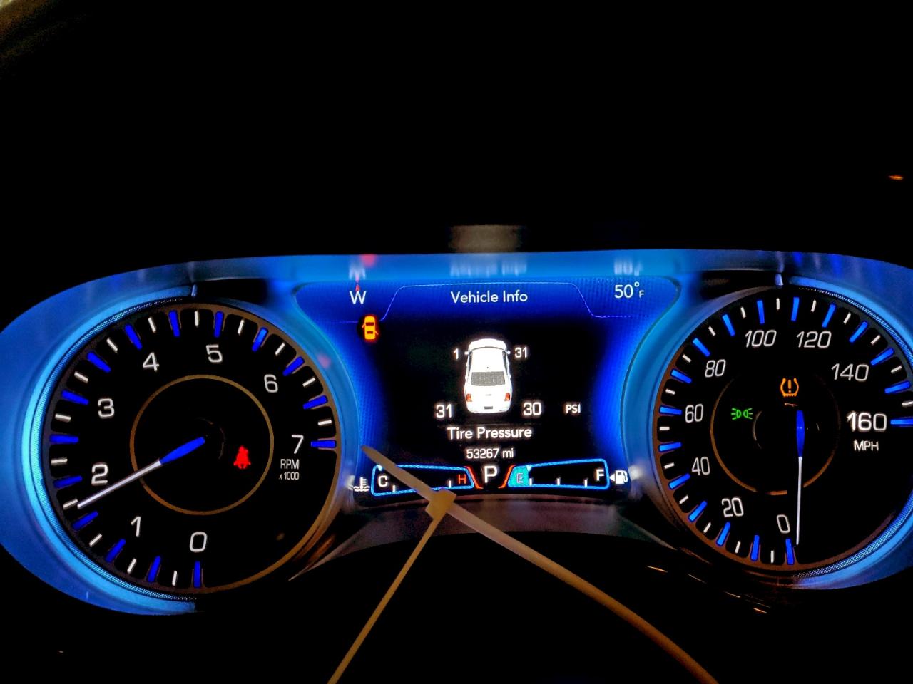 Chrysler 300 Touring L Image 10