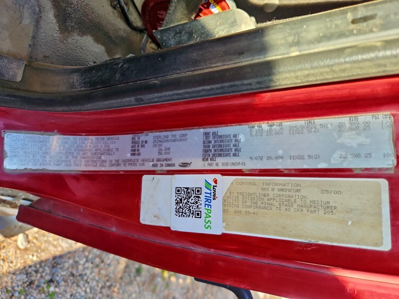 Sterling Other 9500 Image 10