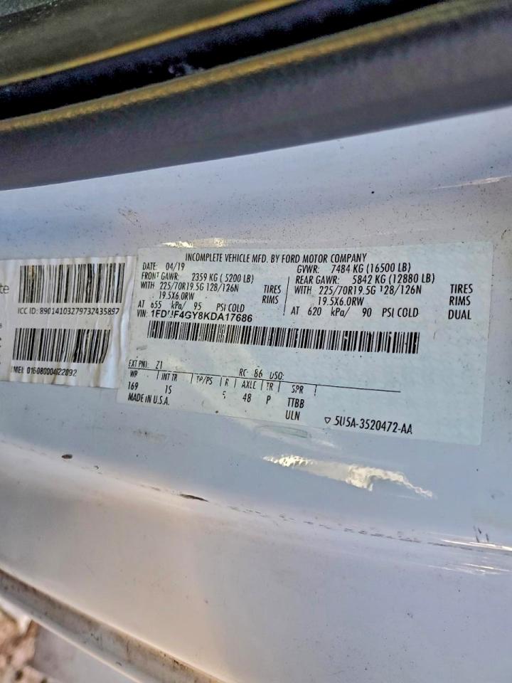 Ford F-450 Super Duty Image 10