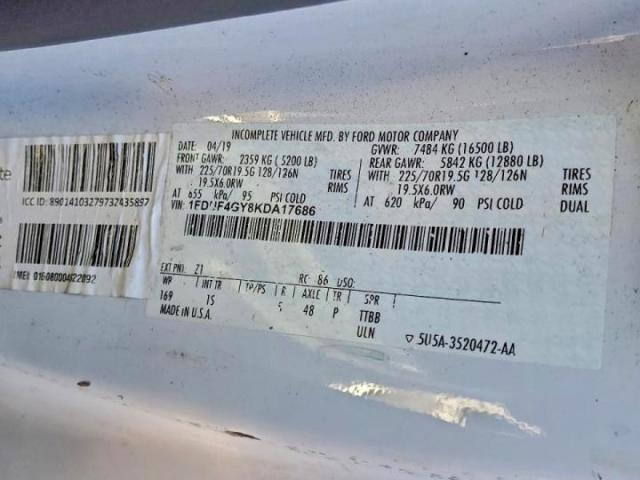 Ford F-450 Super Duty Image 10