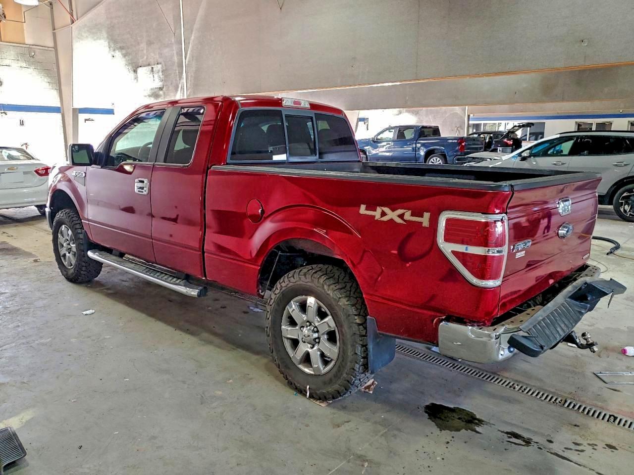 Ford F-150 Super Cab Image 3