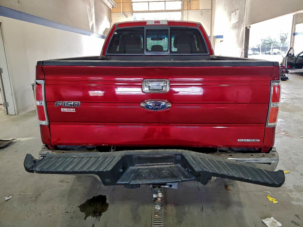 Ford F-150 Super Cab Image 8