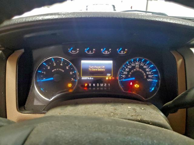 Ford F-150 Super Cab Image 11