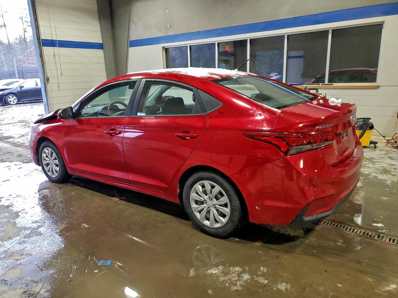 Hyundai ACCENT Se Image 2