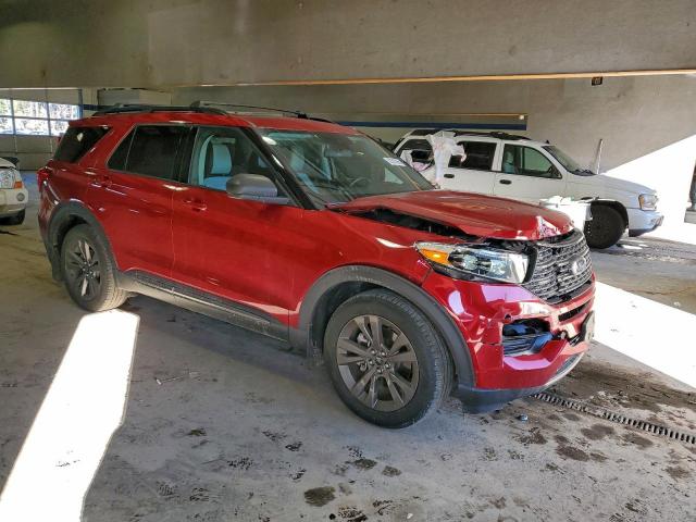 Ford Explorer Xlt Image 8