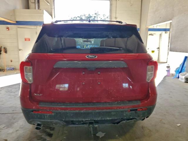 Ford Explorer Xlt Image 12