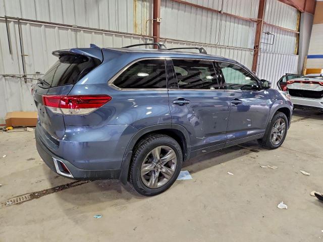 Toyota Highlander Limited Image 3