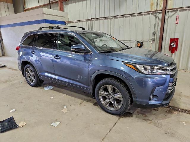 Toyota Highlander Limited Image 13