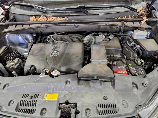 Toyota Highlander Limited Image 12