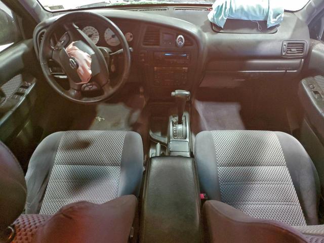 Nissan Pathfinder Le Image 10