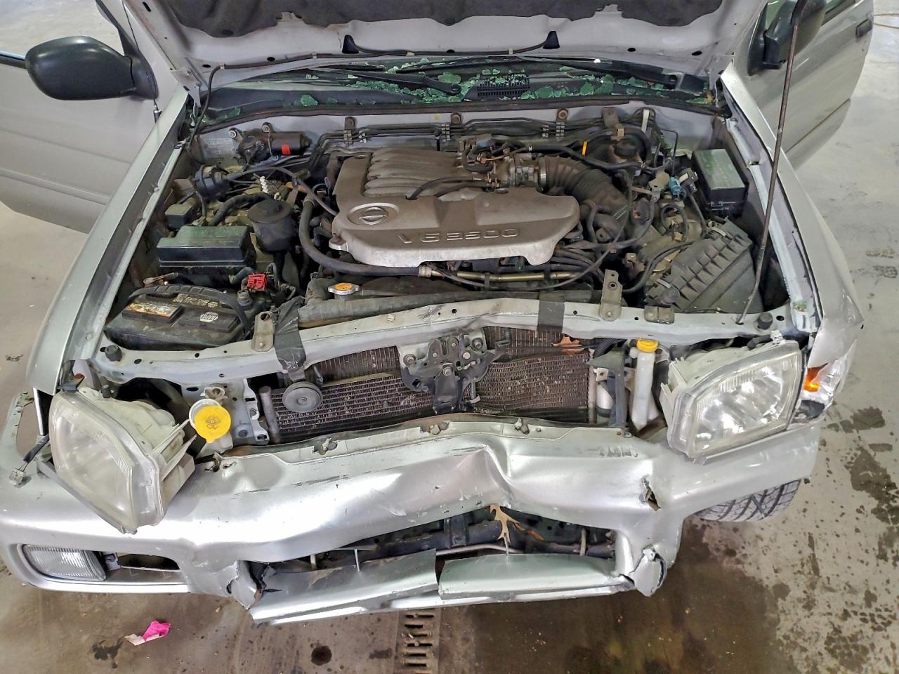 Nissan Pathfinder Le Image 12